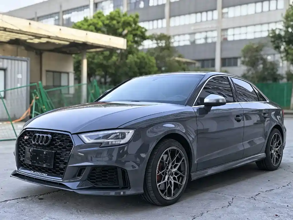 Audi S3