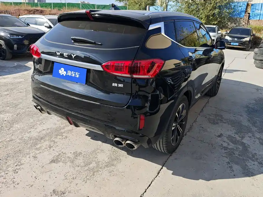 Wey Wey VV6 — миниатюра 3