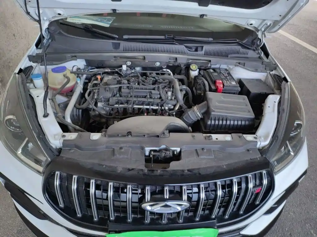 Chery Arrizo 5 — миниатюра 11