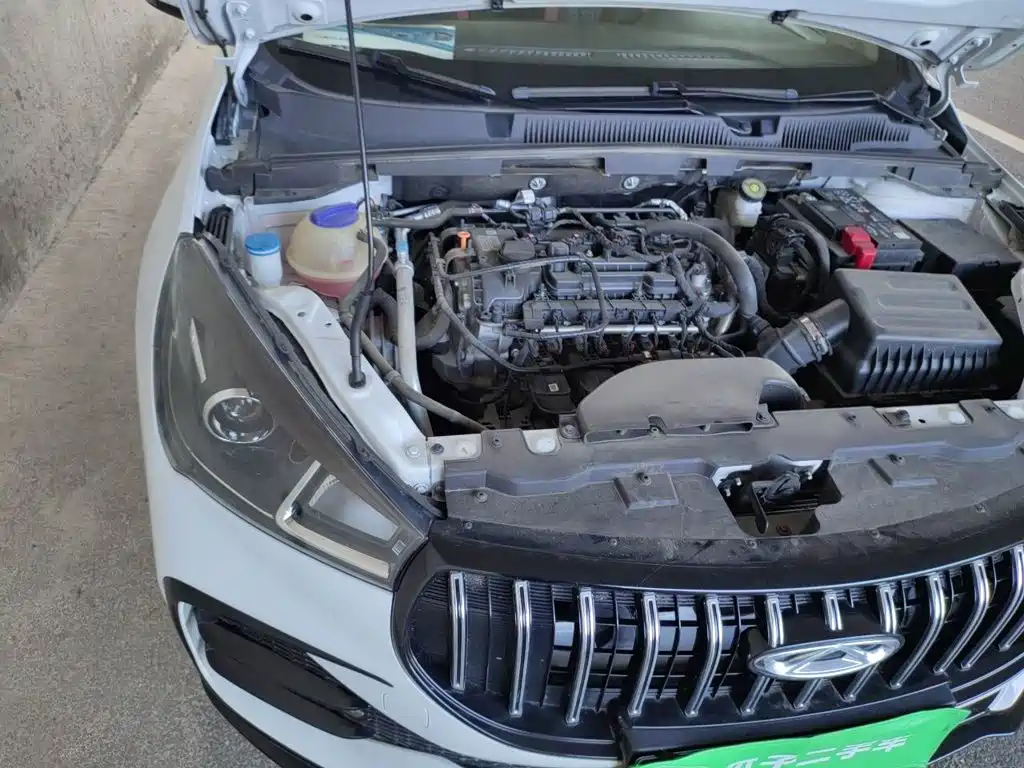 Chery Arrizo 5 — миниатюра 19