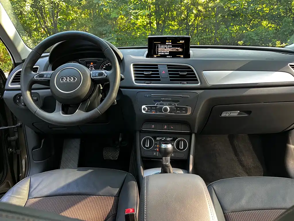 Audi Q3 — миниатюра 14