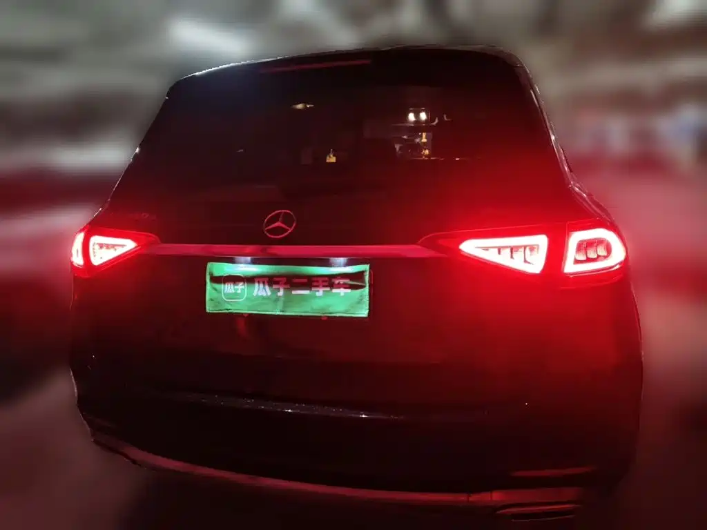 Mercedes-Benz GLE New Energy — миниатюра 5