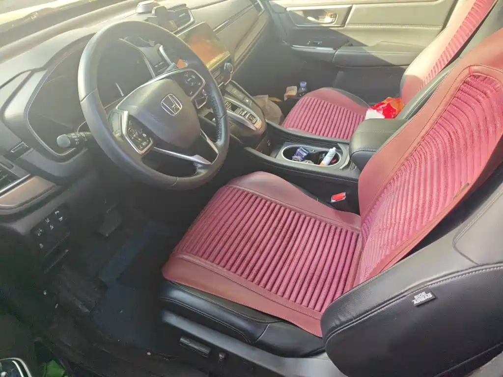 Honda Breeze — миниатюра 8