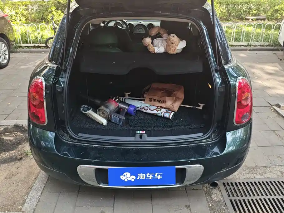 MINI Mini Countryman — миниатюра 4