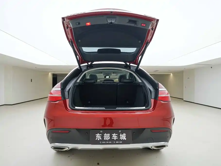 Mercedes-Benz GLE Coupe — миниатюра 5