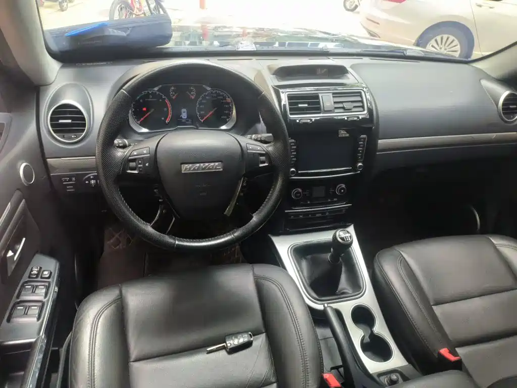 Haval H5 Classic — миниатюра 10