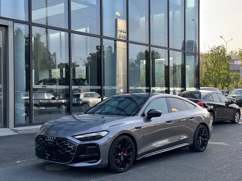 Audi A5L