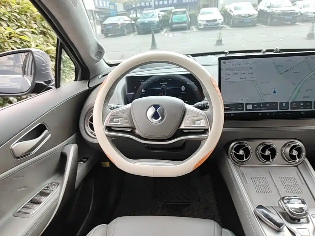Denza Denza N8 — миниатюра 11