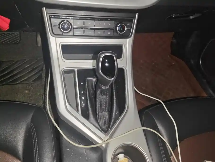 Geely Vision — миниатюра 16