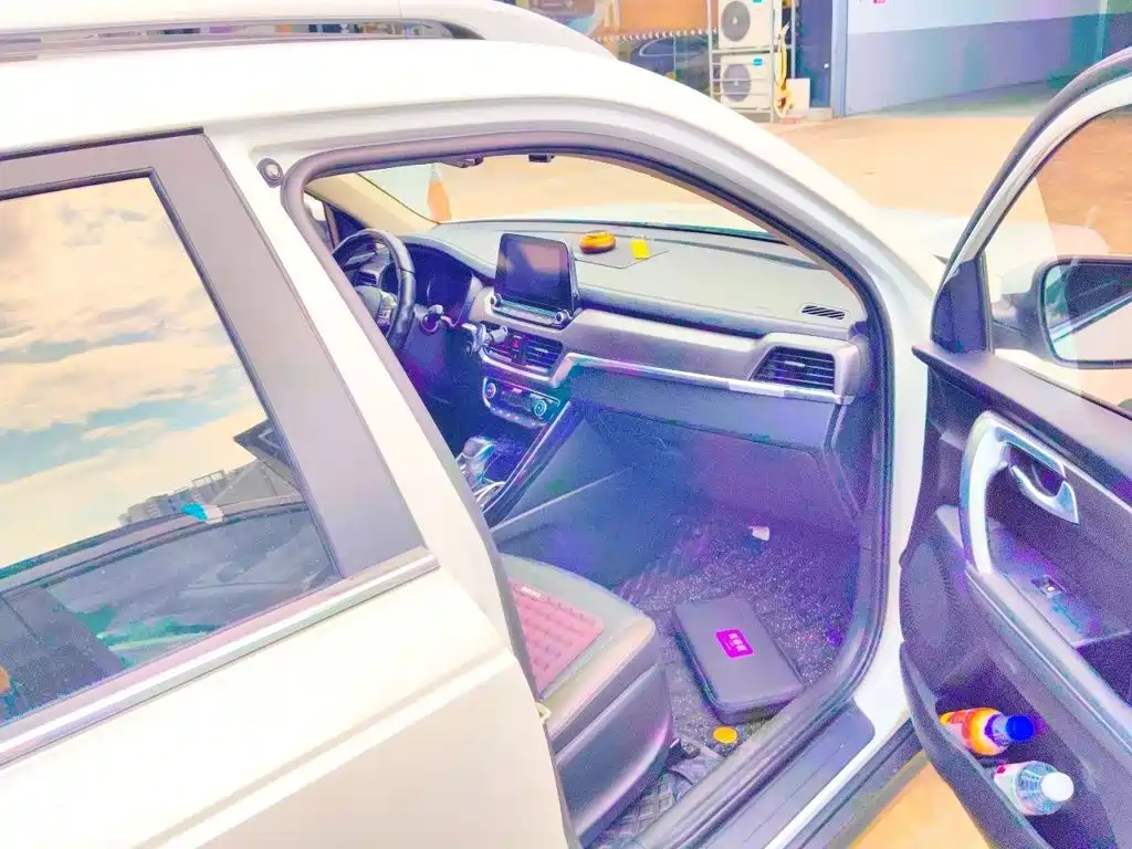 Kia Sportage — миниатюра 18