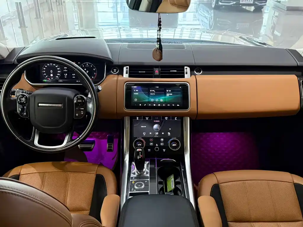 Land Rover Sport — миниатюра 6