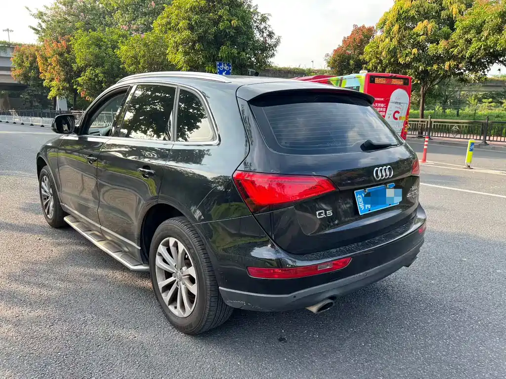 Audi Q5 — миниатюра 6