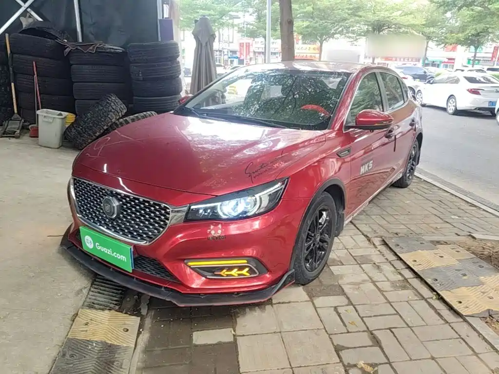 MG MG6 — миниатюра 2