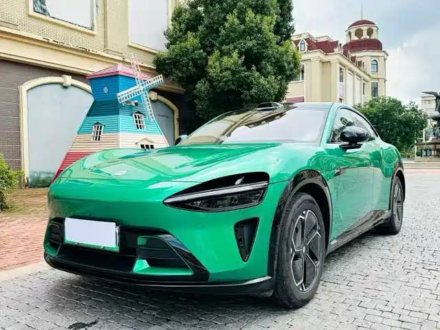 2025 xiaomi YU7
