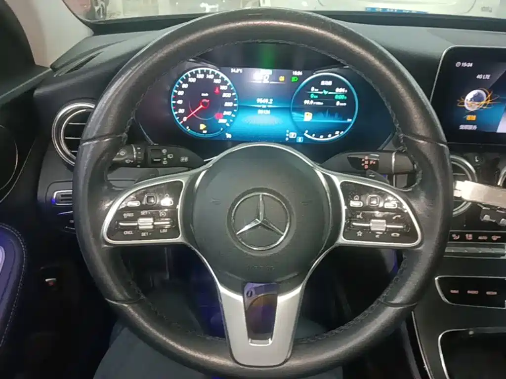Mercedes-Benz C-Class (Import) — миниатюра 11