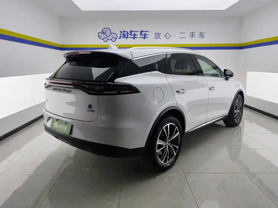 BYD Tang New Energy — миниатюра 3