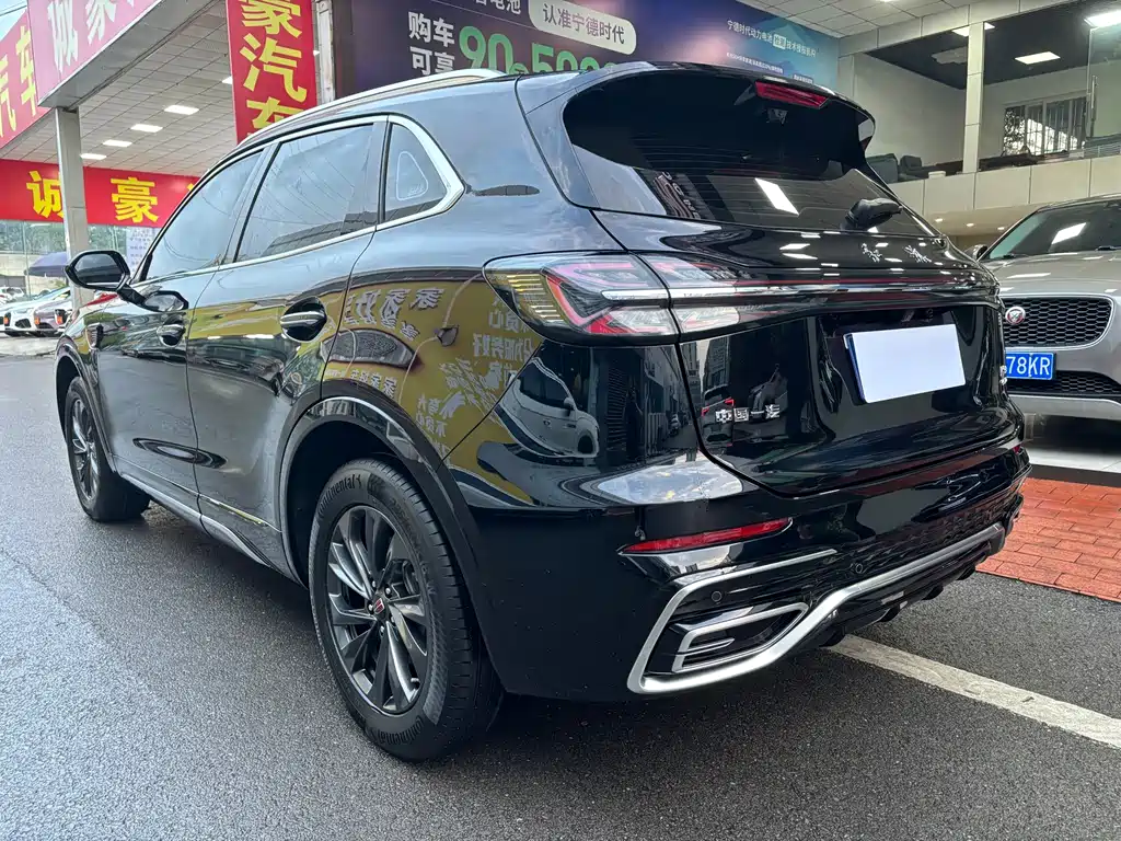 Hongqi Hongqi HS5 — миниатюра 5