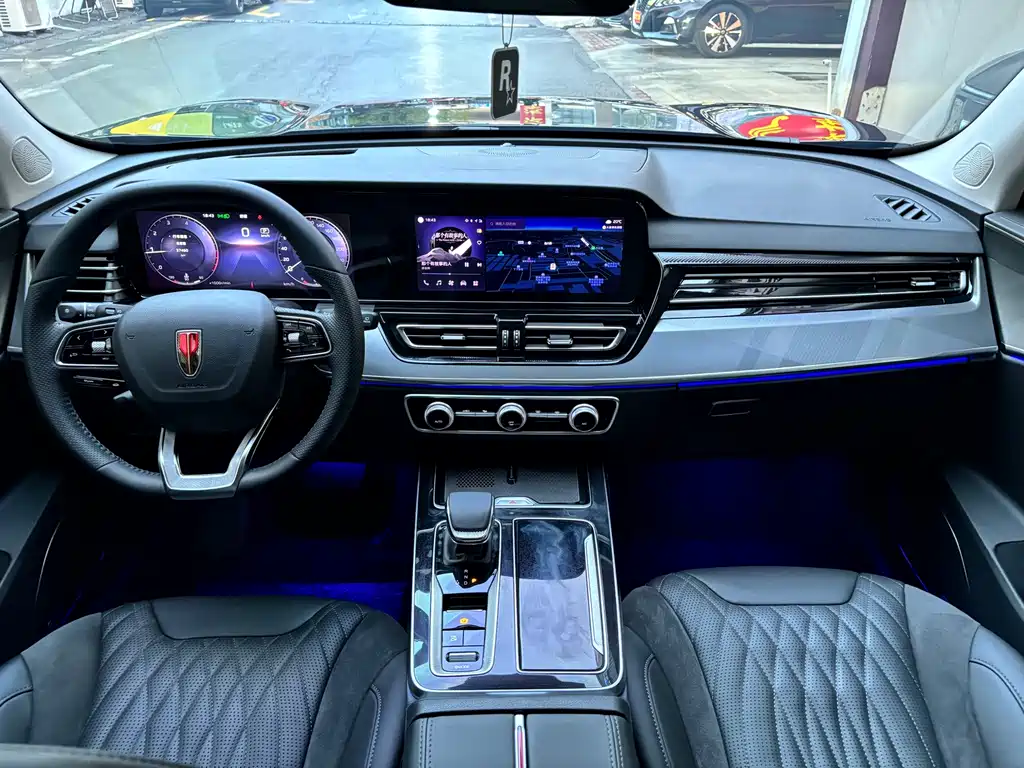 Hongqi Hongqi HS5 — миниатюра 12