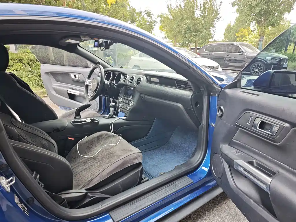 Ford Mustang — миниатюра 6