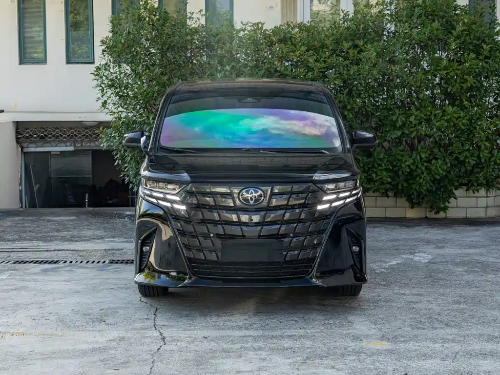 Toyota Alphard — фотографии объявления, Фото 3