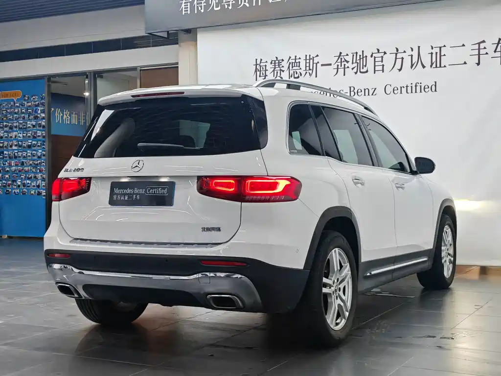 Mercedes-Benz GLB — миниатюра 5