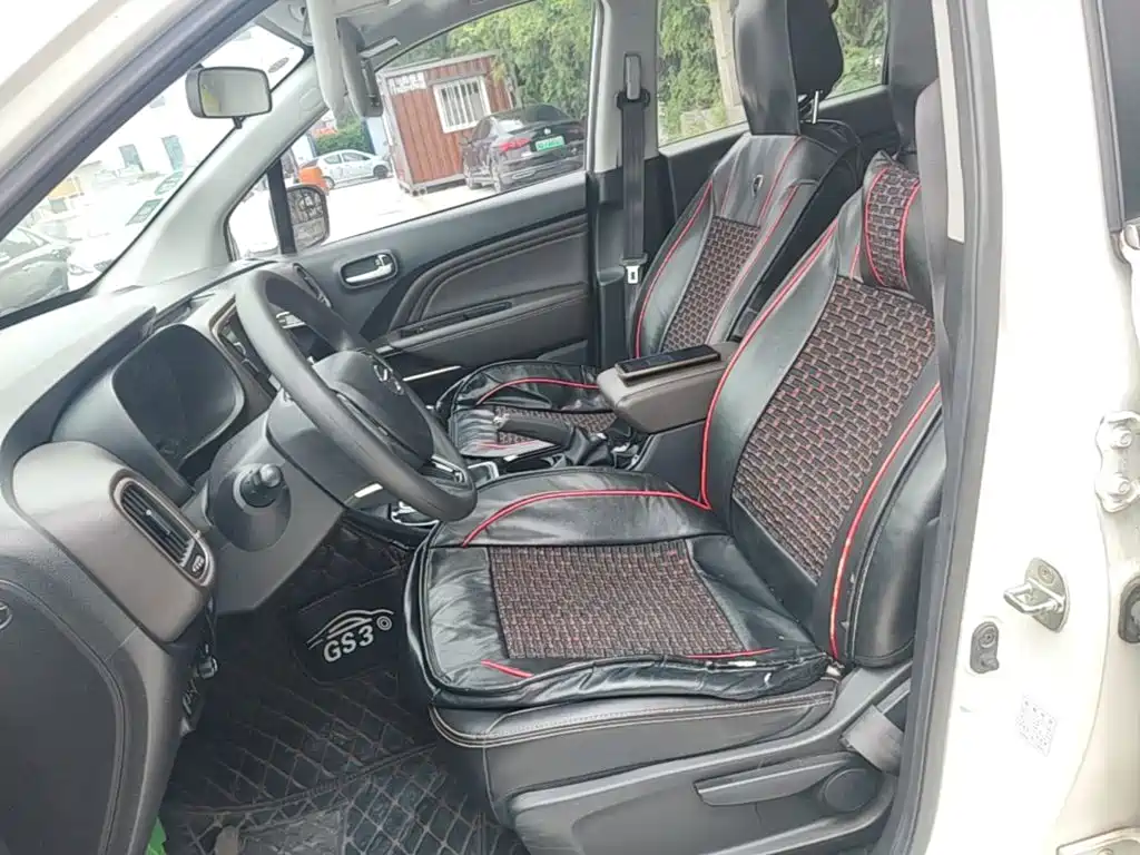 GAC Motor Trumpchi GS3 — миниатюра 15