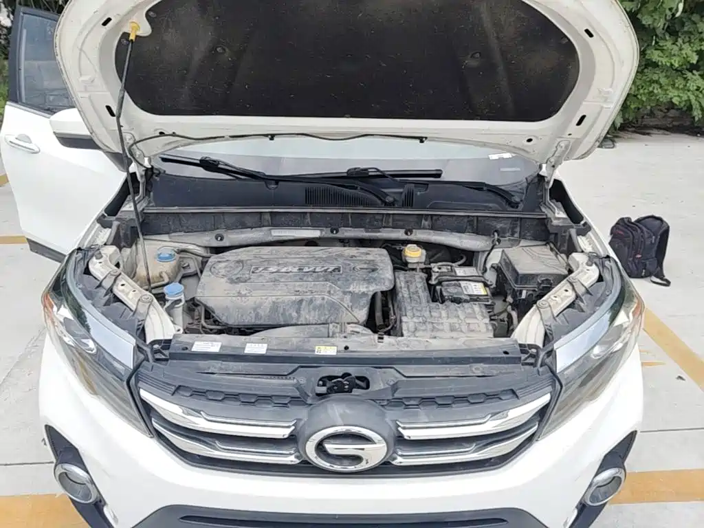 GAC Motor Trumpchi GS3 — миниатюра 20