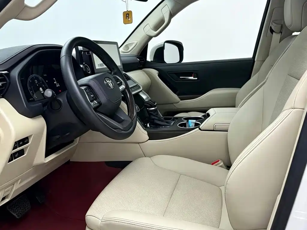Toyota Land Cruiser — миниатюра 4