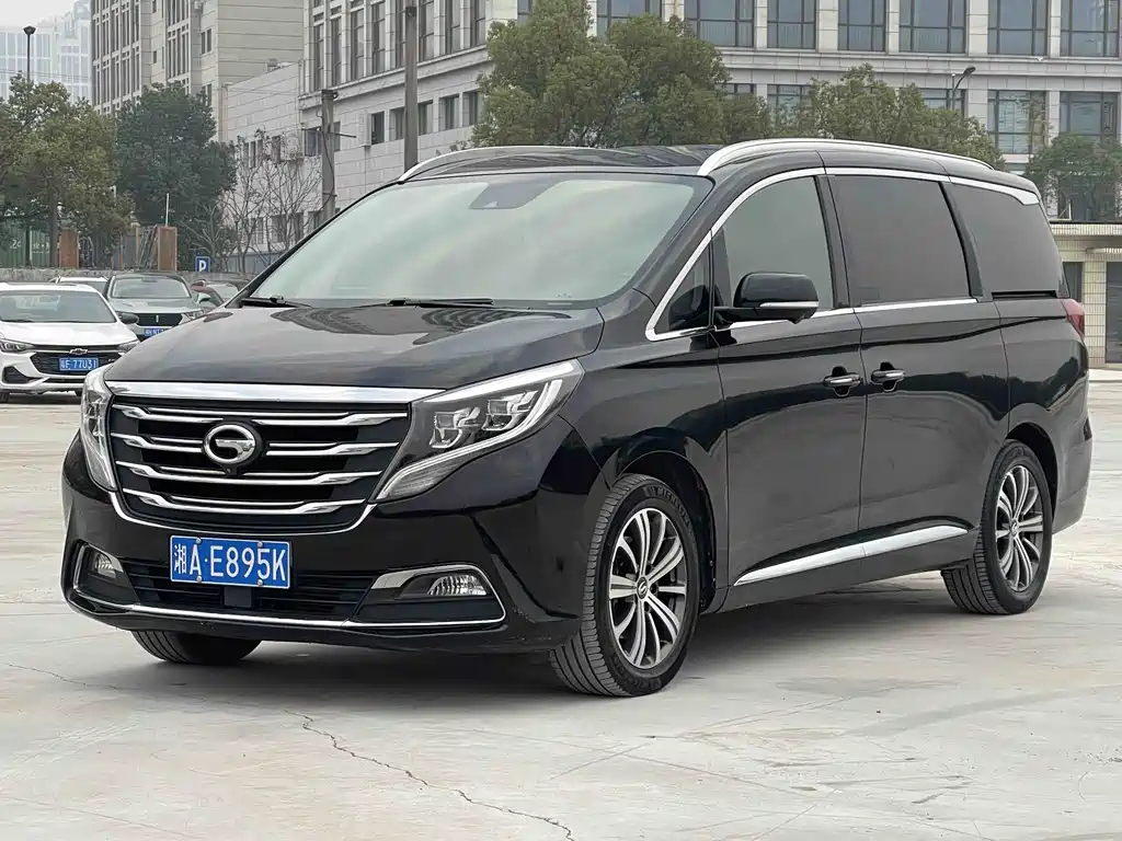 GAC TRUMPCHI M8