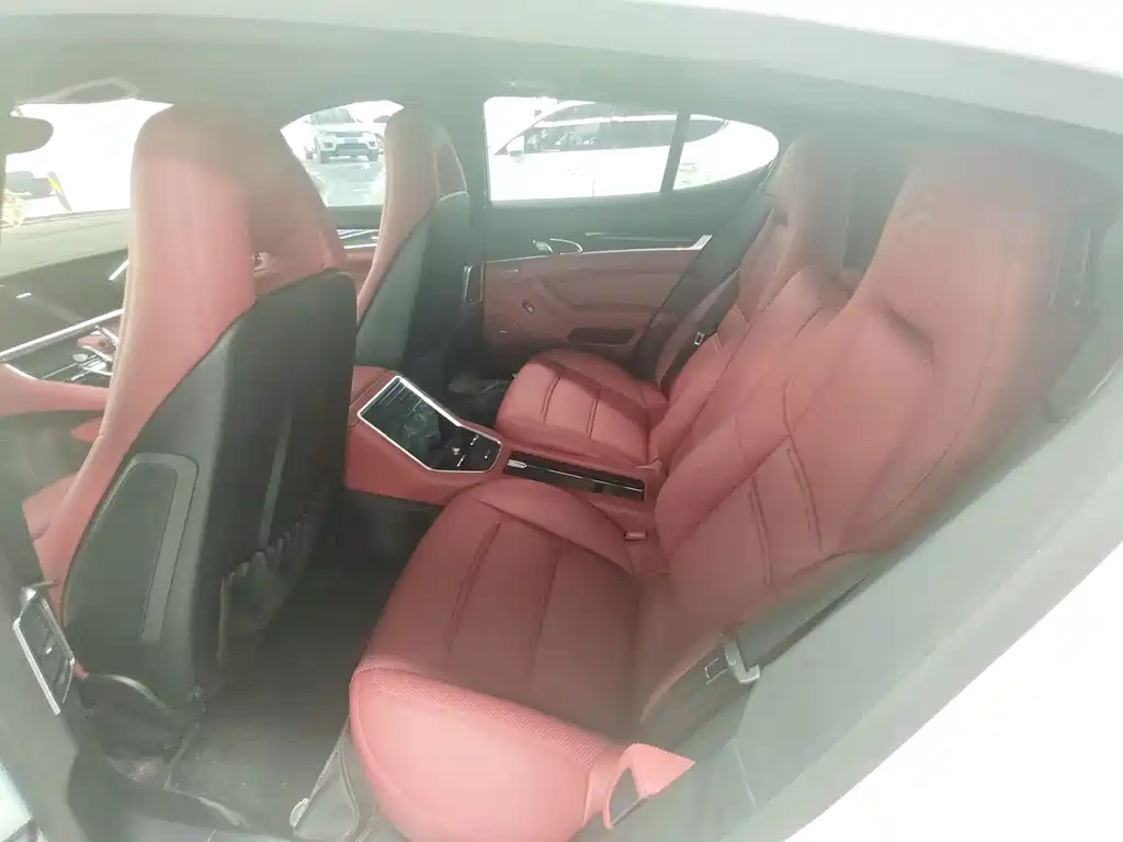 Porsche Panamera — миниатюра 11