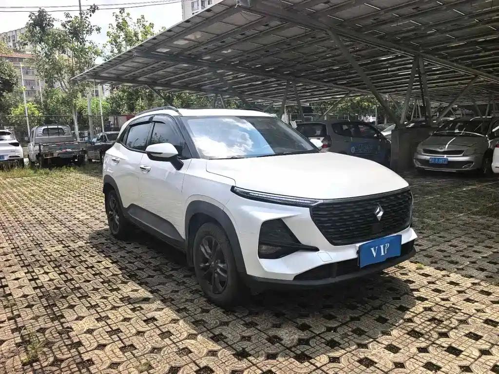 Baojun RS-3 — миниатюра 3