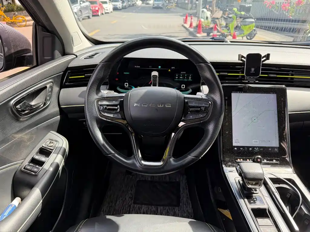 Roewe RX5 New Energy — миниатюра 14