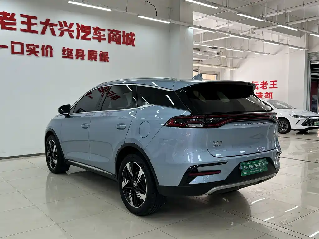 BYD Tang New Energy — миниатюра 15