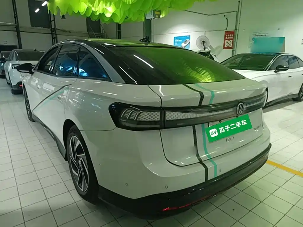 Volkswagen ID.7 VIZZION 2024 PRO