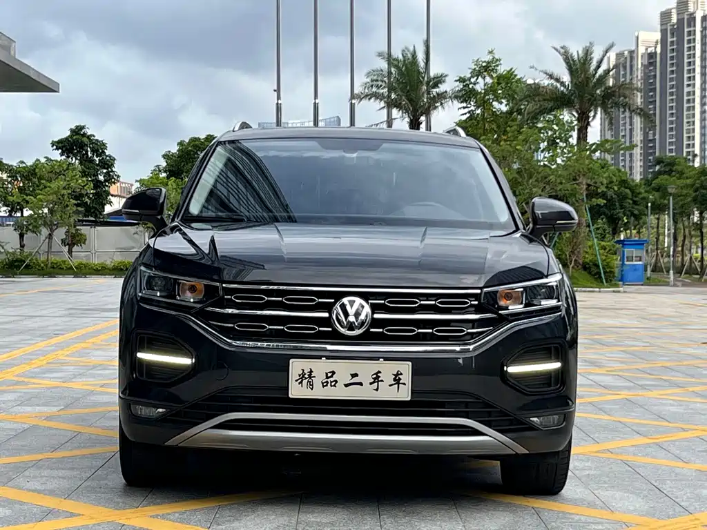 Volkswagen Tayron — миниатюра 2