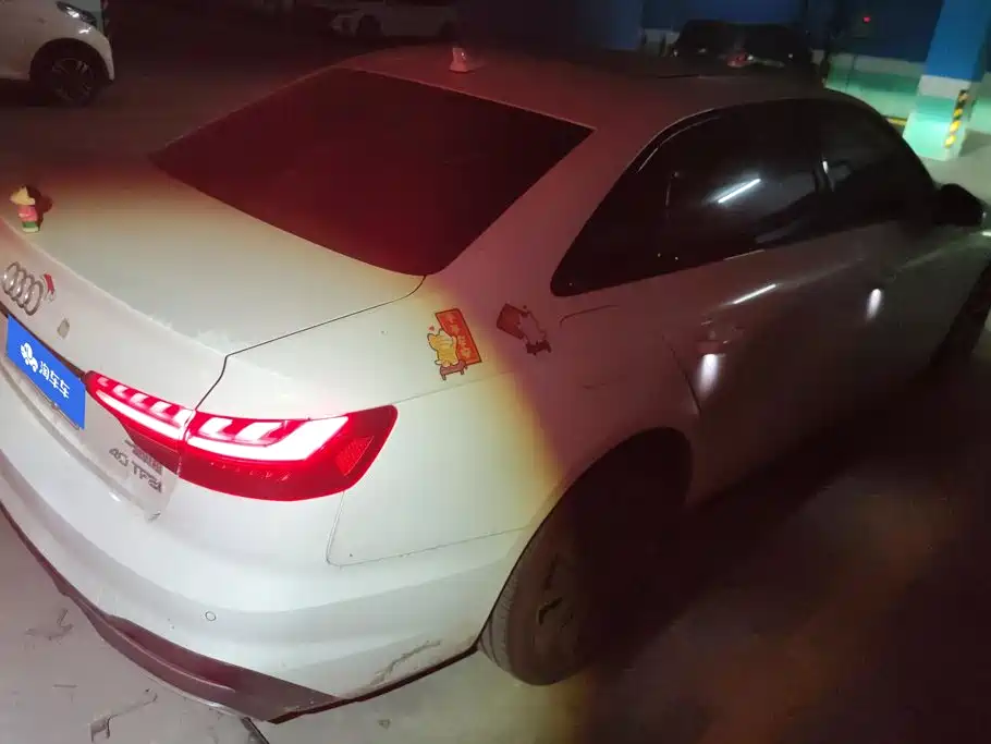 Audi A4L — миниатюра 3