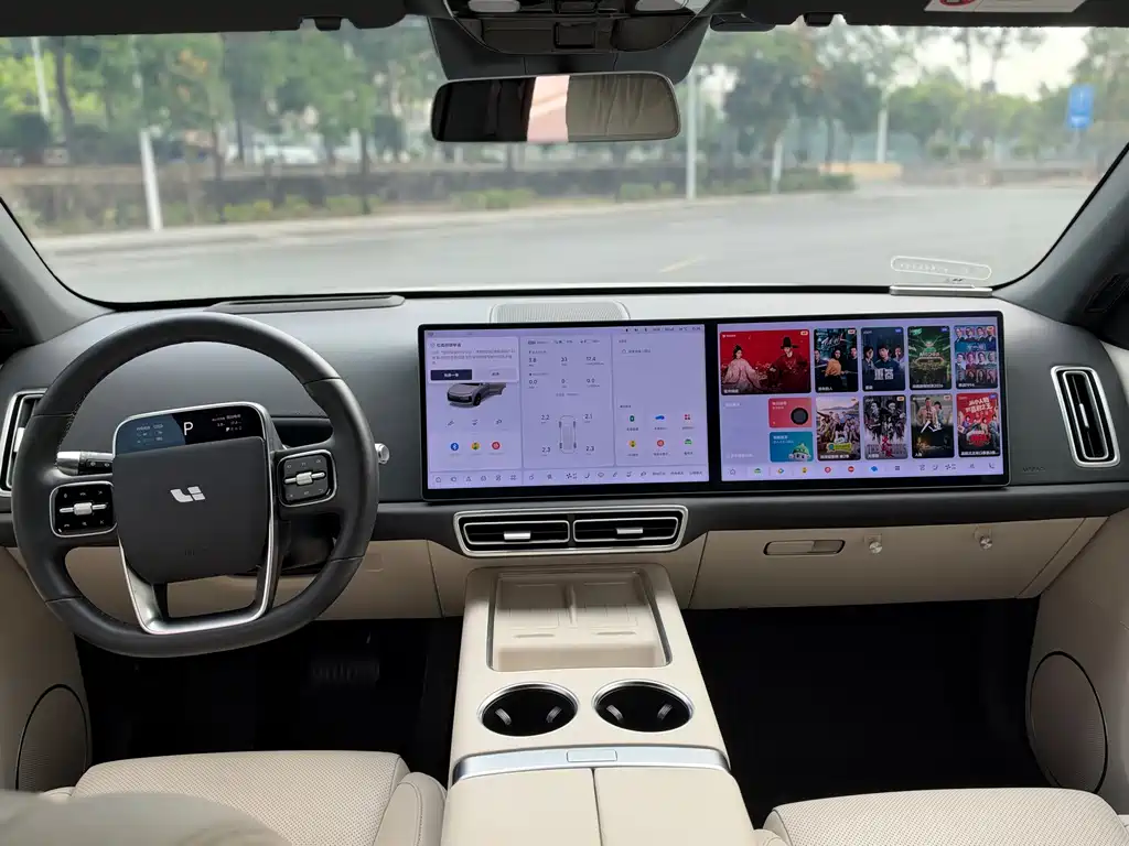 Li Auto Li L6 — миниатюра 8