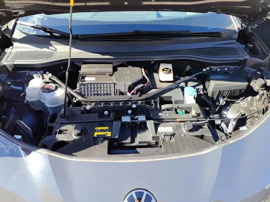 Volkswagen 与众07 — миниатюра 10