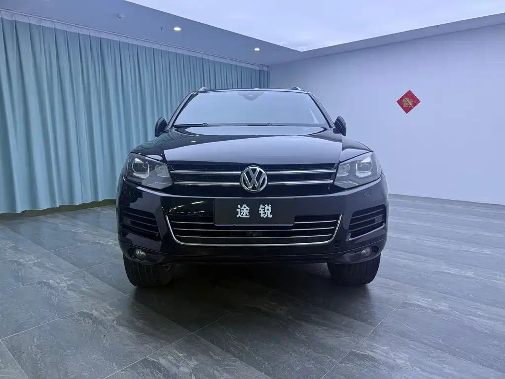 Volkswagen Touareg — миниатюра 2