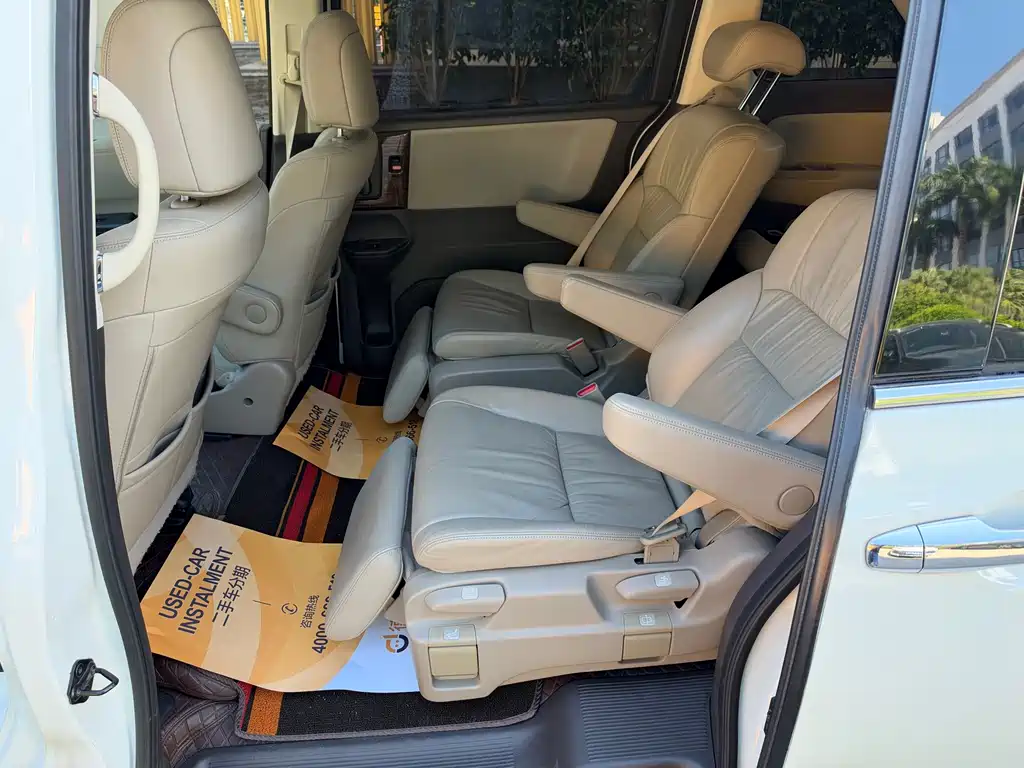 Honda Odyssey — миниатюра 12