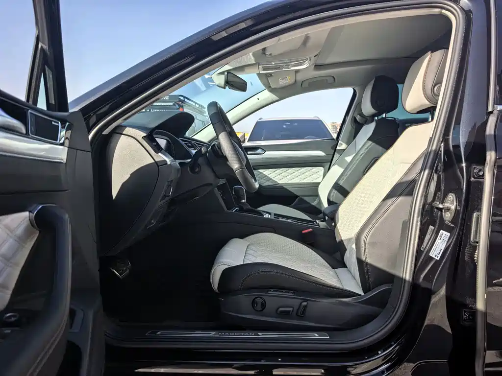 Volkswagen Magotan — миниатюра 15