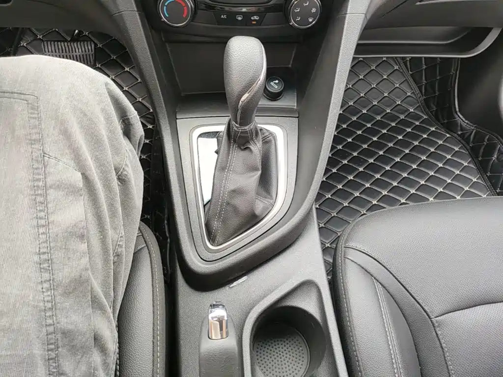 Buick Excelle — миниатюра 14