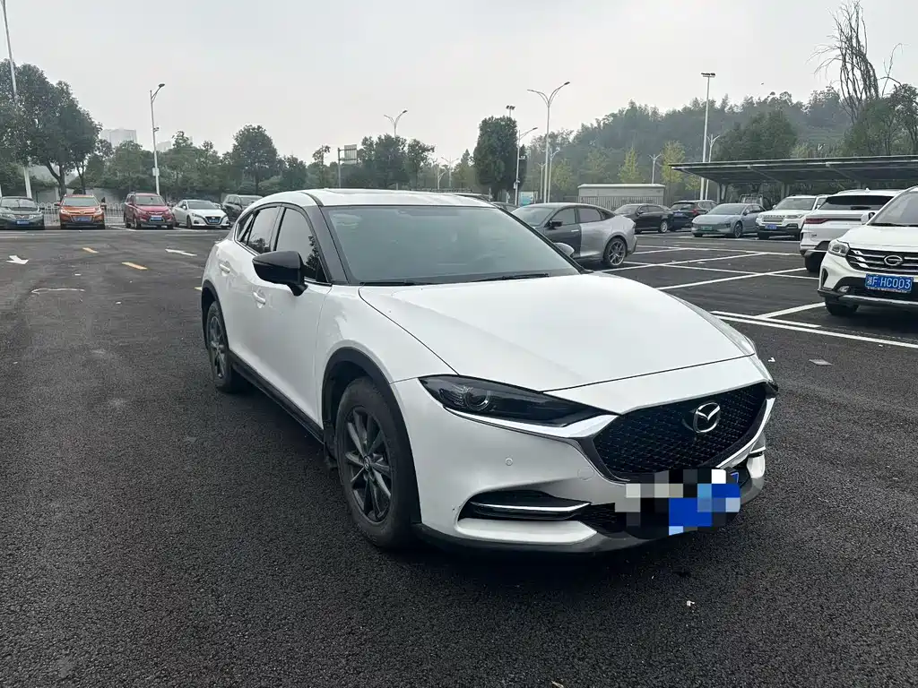 Mazda CX-4 — миниатюра 2