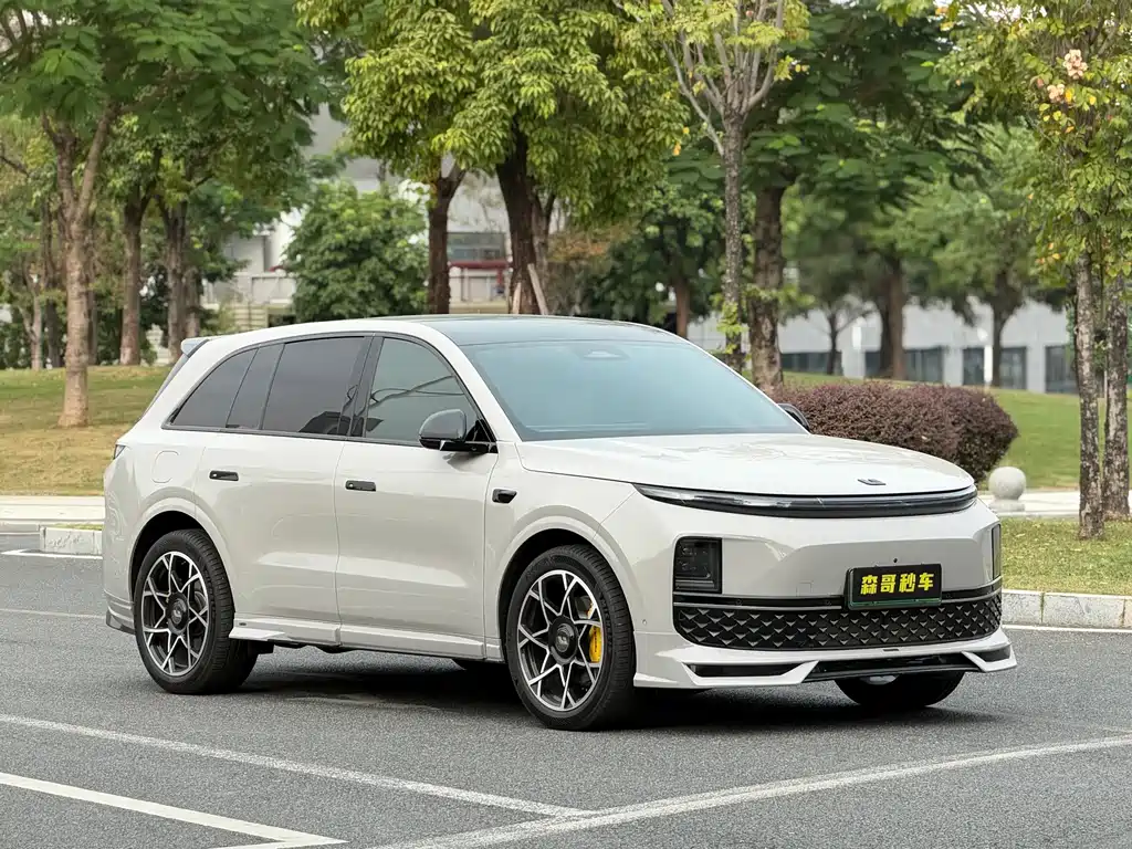 Li Auto Li L6 — миниатюра 3