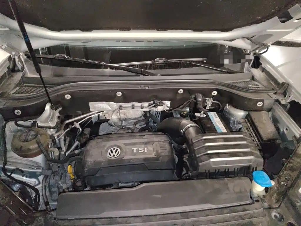 Volkswagen Teramont — миниатюра 16