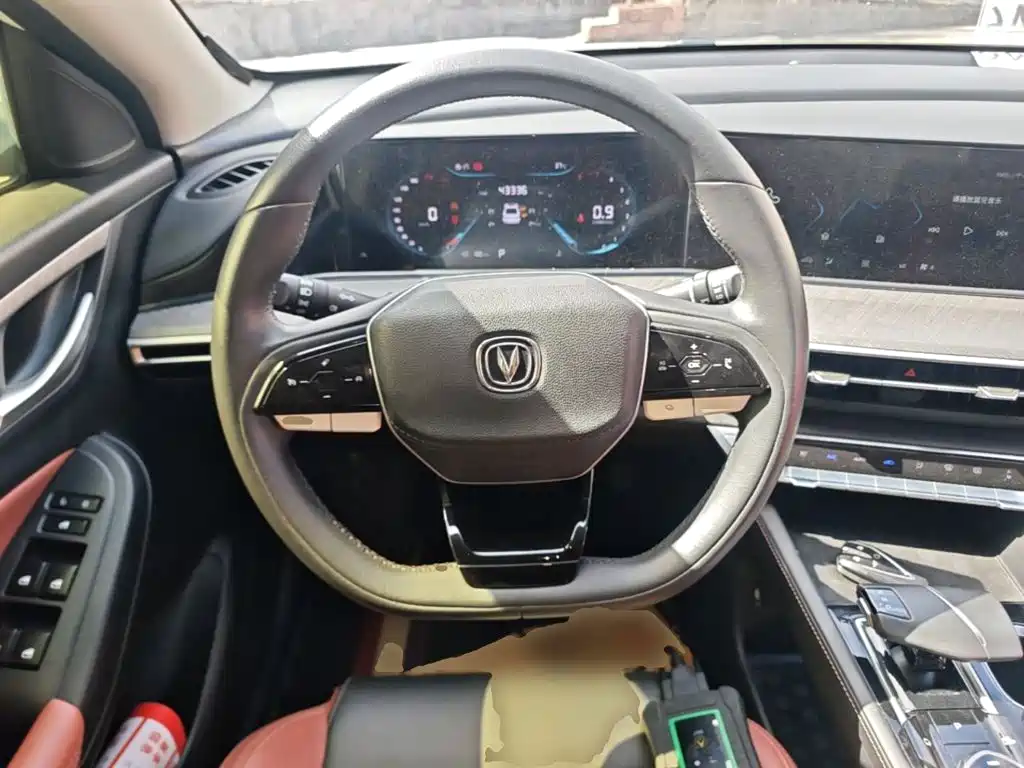 Changan Eado — миниатюра 11