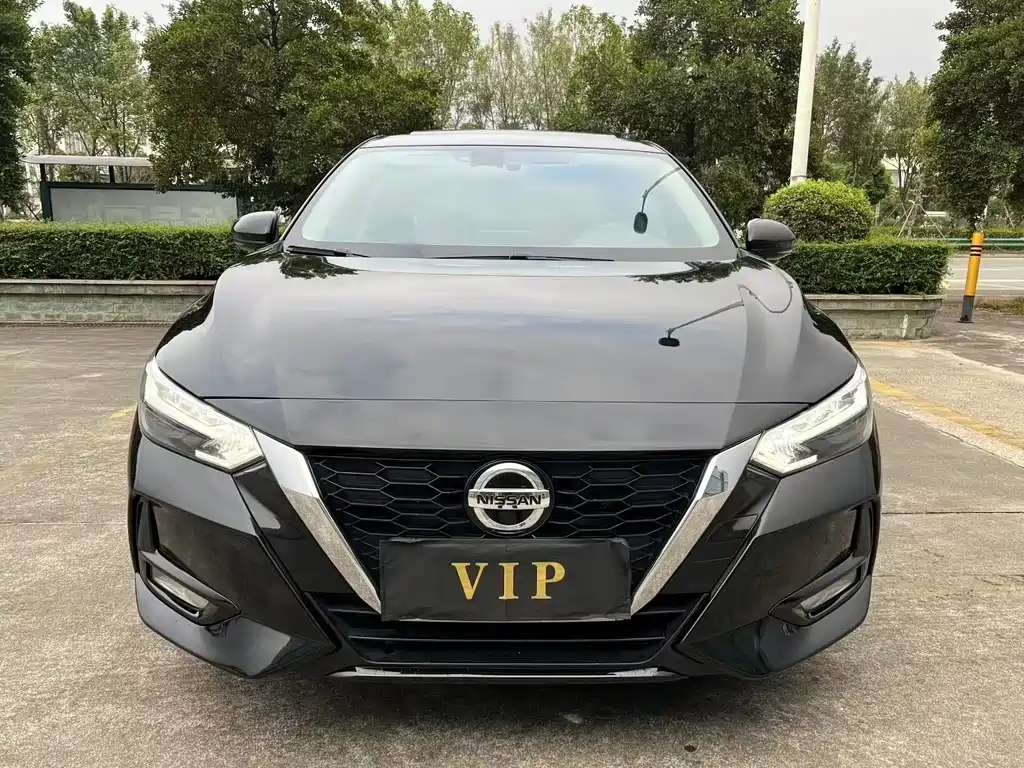 Nissan Sylphy — миниатюра 2
