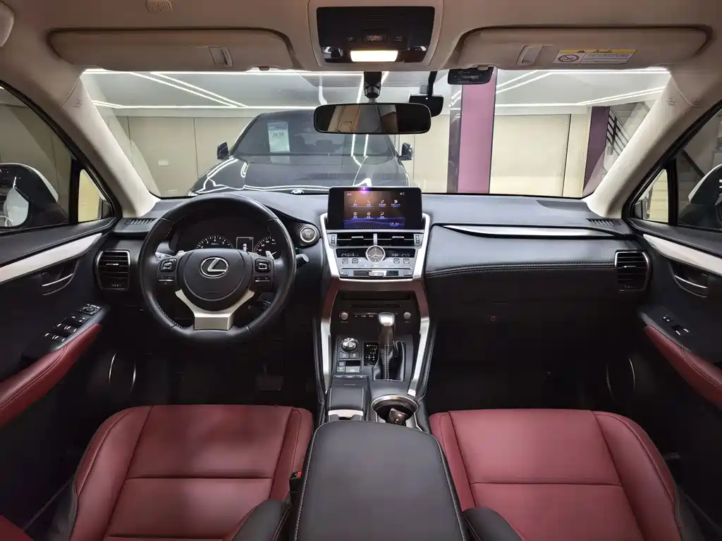 Lexus NX — миниатюра 9