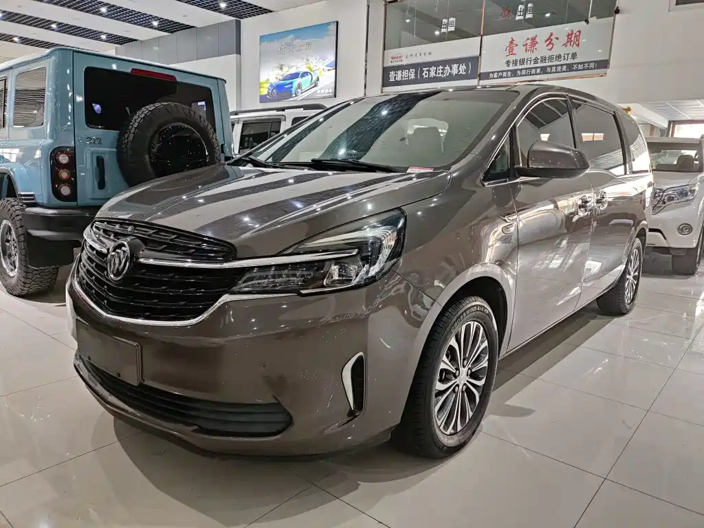 Buick GL8 2020