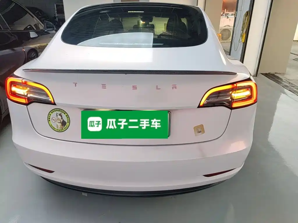 Tesla Model 3 — миниатюра 6